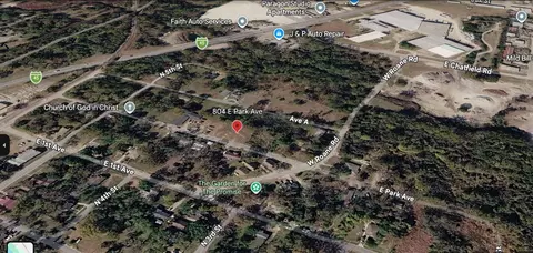 804 E Park Ave, Corsicana, TX 75110