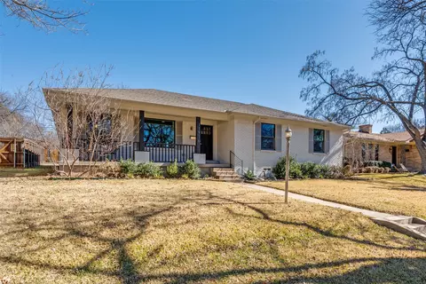 11916 Brookmeadow Ln, Dallas, TX 75218
