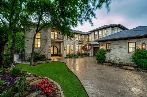 6645 Whispering Woods Ct, Plano, TX 75024