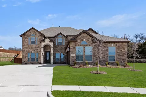 633 Ole Opry Dr, Burleson, TX 76028
