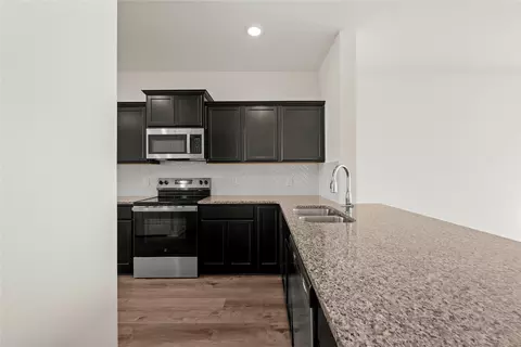 Kitchen - 117 Adaline Bnd, Mcgregor, TX 76657 photo 3 of 3