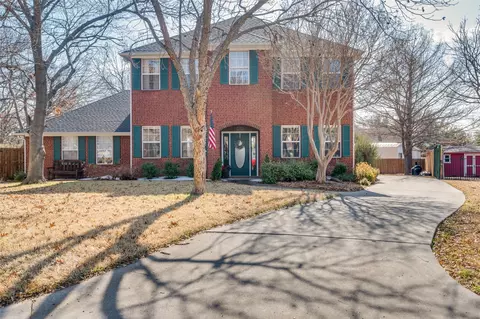 3301 Cooper Br E, Denton, TX 76209