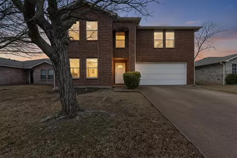 2805 Hillside Dr, Mesquite, TX 75149