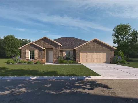3549 Hopewell Ln, Abilene, TX 79601