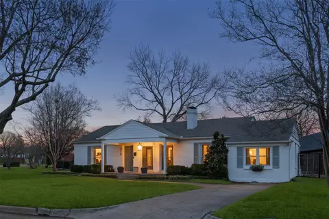 6718 Starling Cir, Dallas, TX 75209