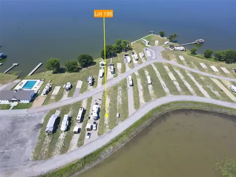 lot196 Peninsula Rd, Kerens, TX 75144
