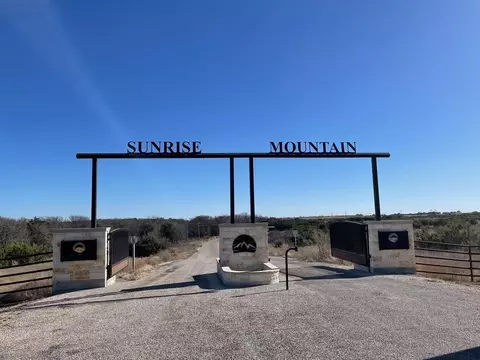 lot40 Outpost Dr, Stephenville, TX 76401