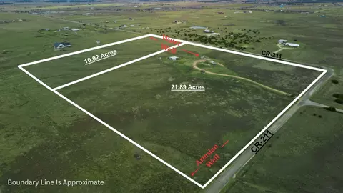 T B D County Road 211, Bertram, TX 78605 photo 2