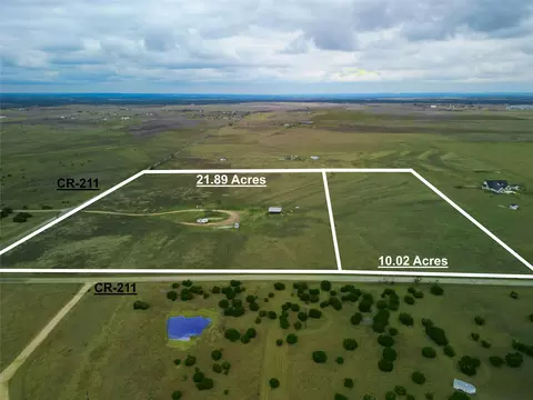 T B D County Road 211, Bertram, TX 78605