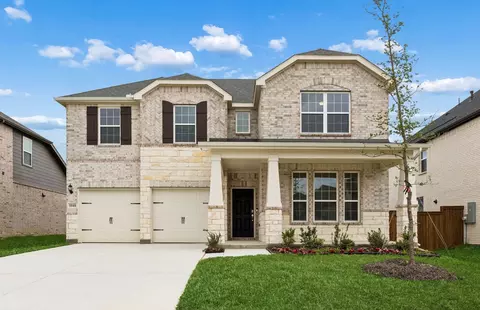 5948 Hodgkin Ave, Celina, TX 75009