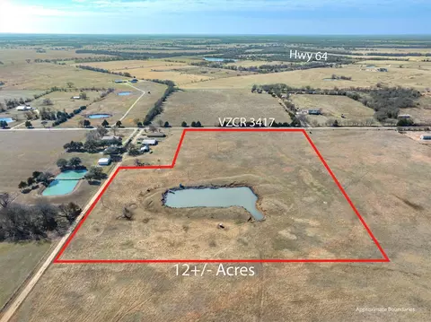 tbd Vz County Road 3417, Wills Point, TX 75169