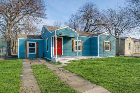 3671 Forbes St, Fort Worth, TX 76105