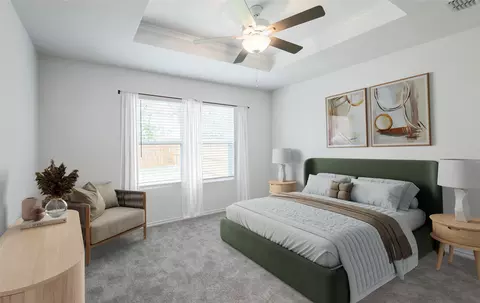 Bedroom - 14123 Marion Downs Trl, Pilot Point, TX 76258 photo 1 of 1