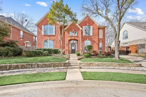 3104 Birch Ave, Grapevine, TX 76051