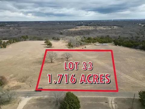tbd Lot 33 Ridgecrest Dr, Waxahachie, TX 75165