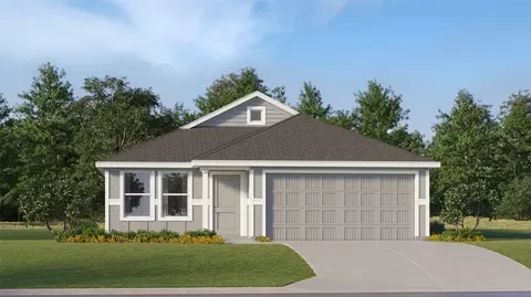 4064 Twinleaf Dr, Crowley, TX 76036