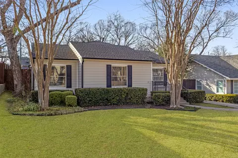 8723 Glencrest Ln, Dallas, TX 75209