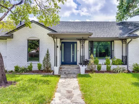 4326 Mendenhall Dr, Dallas, TX 75244