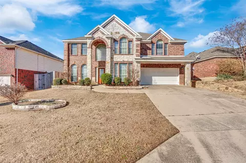 8112 Geranium Ln, Fort Worth, TX 76123