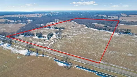 tbd 42972 Acres Fm-1396 Rd, Ivanhoe, TX 75447