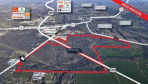 000 W Us Hwy 380, Bridgeport, TX 76426