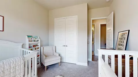 Bedroom - 817 Fallbrook Ave, Denton, TX 76210 photo 4 of 7