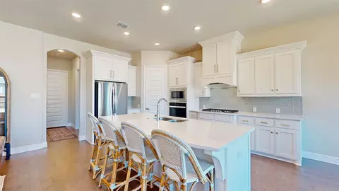 Kitchen - 817 Fallbrook Ave, Denton, TX 76210 photo 1 of 5