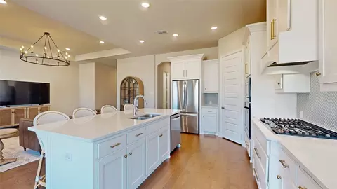 Kitchen - 817 Fallbrook Ave, Denton, TX 76210 photo 2 of 5