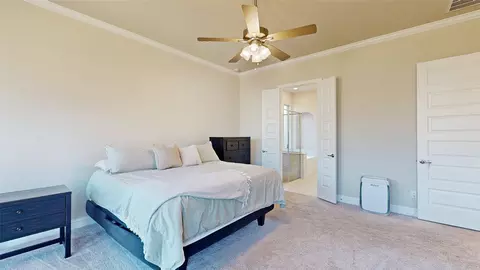 Bedroom - 817 Fallbrook Ave, Denton, TX 76210 photo 2 of 7