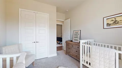 Bedroom - 817 Fallbrook Ave, Denton, TX 76210 photo 3 of 7