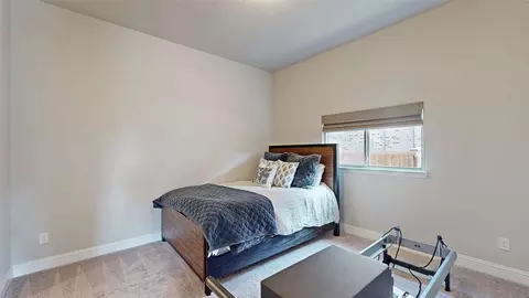 Bedroom - 817 Fallbrook Ave, Denton, TX 76210 photo 5 of 7