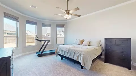 Bedroom - 817 Fallbrook Ave, Denton, TX 76210 photo 1 of 7