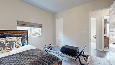 Bedroom - 817 Fallbrook Ave, Denton, TX 76210 photo 7 of 7