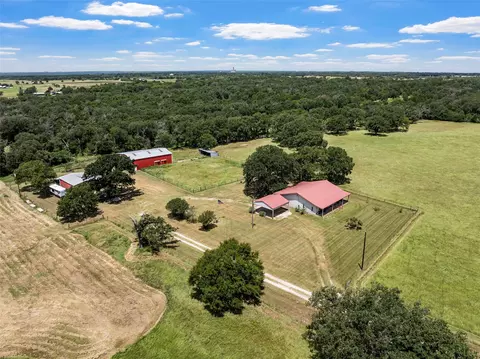 556 Lcr 516, Mexia, TX 76667