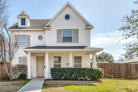 5857 Coleman St, Westworth Village, TX 76114