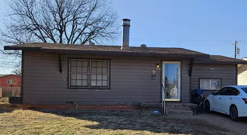 1226 S Bowie Dr, Abilene, TX 79605
