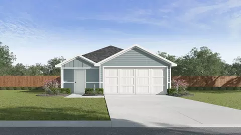 3163 Misty Morning Ln, Talty, TX 75126
