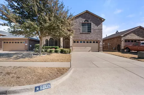 6805 Biondi Trl, Arlington, TX 76001