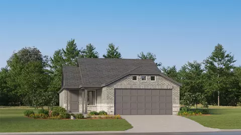 1305 Blazin Bronco Trl, Haslet, TX 76052