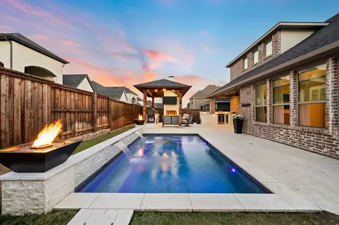 4180 Silver Spur Dr, Prosper, TX 75078