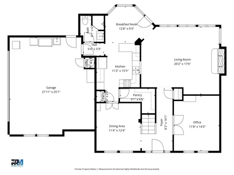 Floorplan - 12481 Stice Rd, Krum, TX 76249 photo 1 of 2