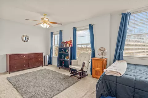 Bedroom - 12481 Stice Rd, Krum, TX 76249 photo 1 of 5