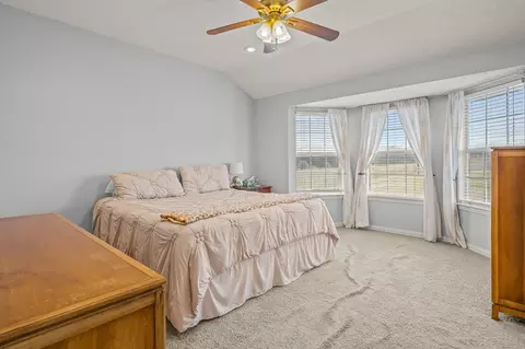 Bedroom - 12481 Stice Rd, Krum, TX 76249 photo 4 of 5