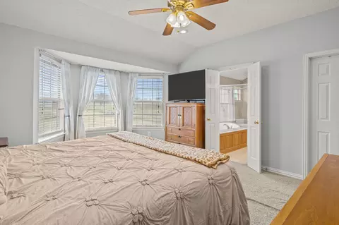 Bedroom - 12481 Stice Rd, Krum, TX 76249 photo 5 of 5