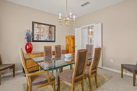 Dining - 12481 Stice Rd, Krum, TX 76249 photo 1 of 3