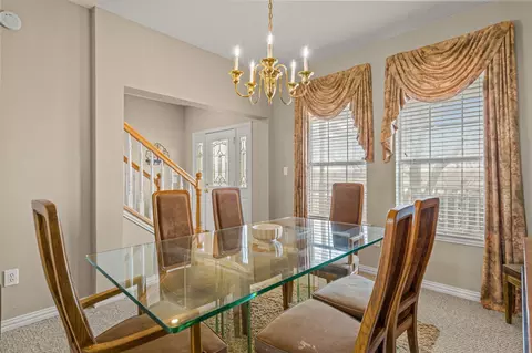 Dining - 12481 Stice Rd, Krum, TX 76249 photo 2 of 3