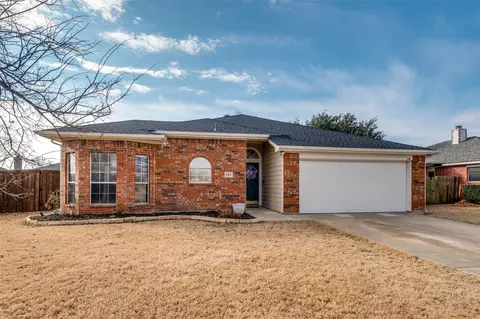 632 Mustang Ct, Little Elm, TX 75068