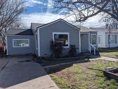 1209 Kirkwood St, Abilene, TX 79603