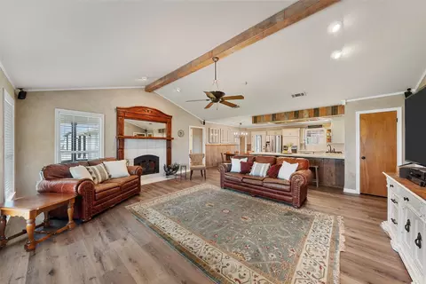 Living - 3057 Holy Rd, Abbott, TX 76621 photo 1 of 2