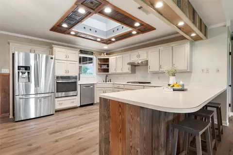 Kitchen - 3057 Holy Rd, Abbott, TX 76621 photo 2 of 5